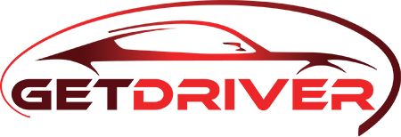 getDriver Logo - Driver